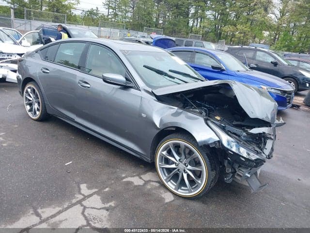 2020 CADILLAC CT5 SPORT 1
