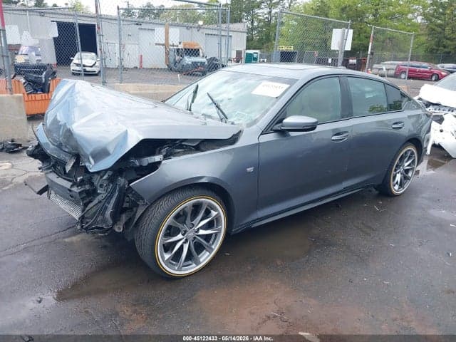 2020 CADILLAC CT5 SPORT 2