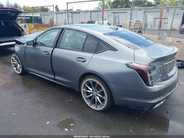 2020 CADILLAC CT5 SPORT 3