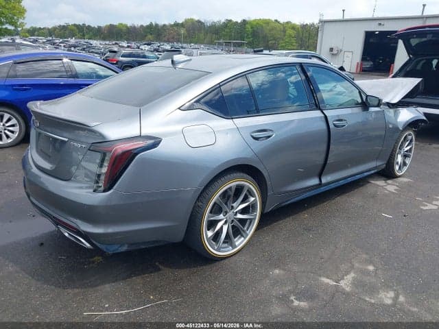 2020 CADILLAC CT5 SPORT 4
