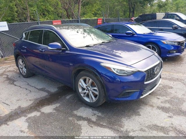 2019 INFINITI QX30 LUXE - 1