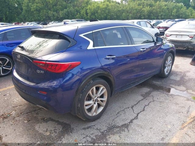 2019 INFINITI QX30 LUXE 5