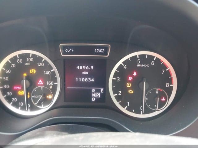 2019 INFINITI QX30 LUXE 8
