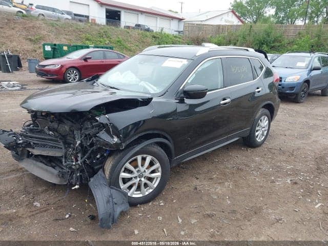 2020 NISSAN ROGUE SV INTELLIGENT AWD 2