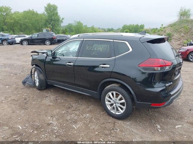 2020 NISSAN ROGUE SV INTELLIGENT AWD 3