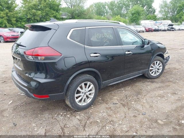 2020 NISSAN ROGUE SV INTELLIGENT AWD 4