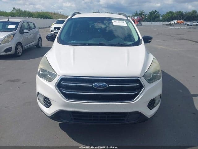 2017 FORD ESCAPE TITANIUM 12