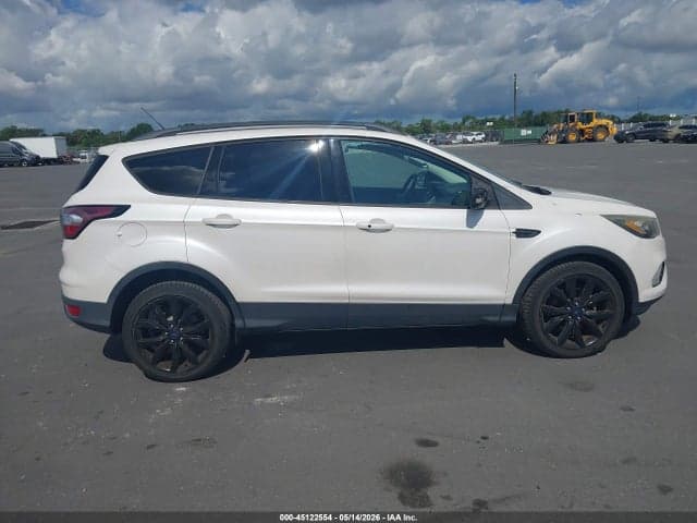 2017 FORD ESCAPE TITANIUM 13