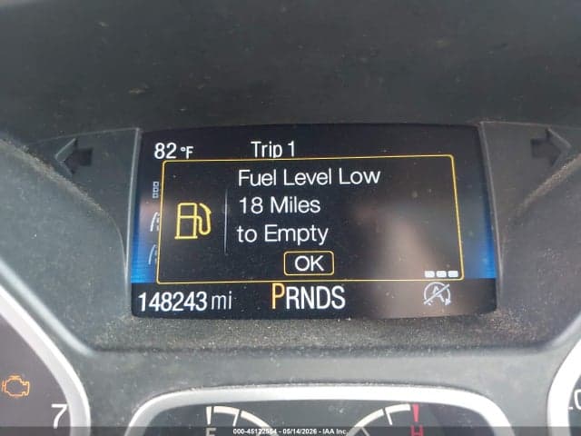 2017 FORD ESCAPE TITANIUM 15