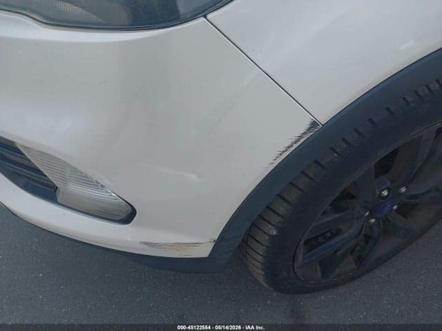 2017 FORD ESCAPE TITANIUM 17