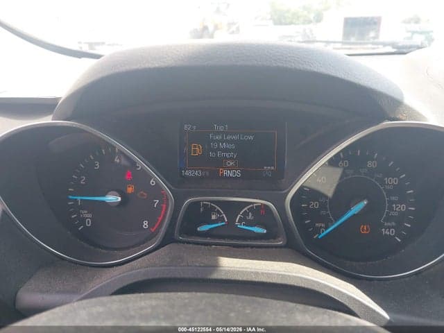 2017 FORD ESCAPE TITANIUM 7