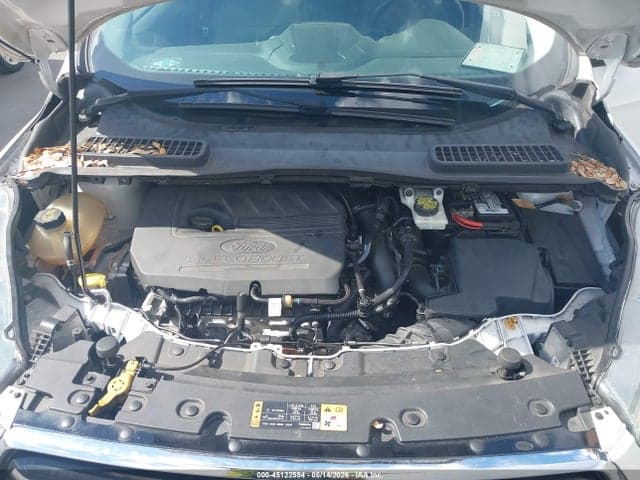 2017 FORD ESCAPE TITANIUM 10