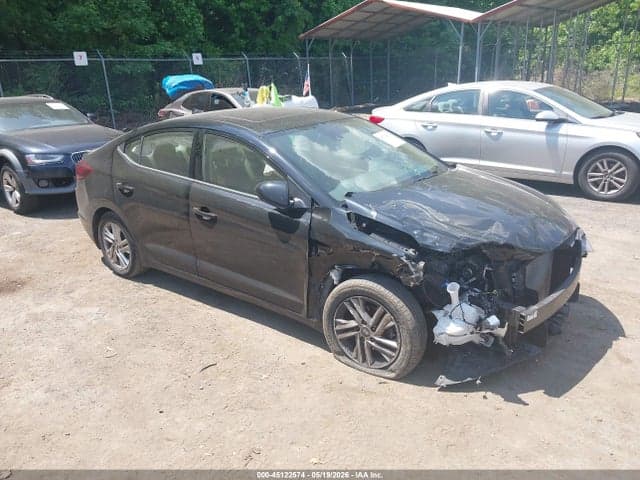 2020 HYUNDAI ELANTRA VALUE EDITION