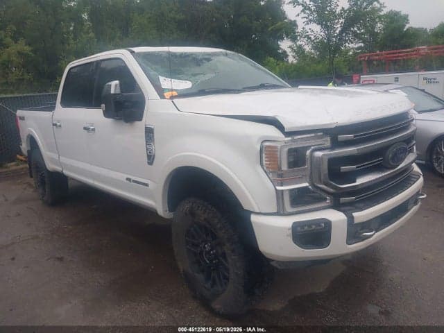 2021 FORD F-350 PLATINUM 1