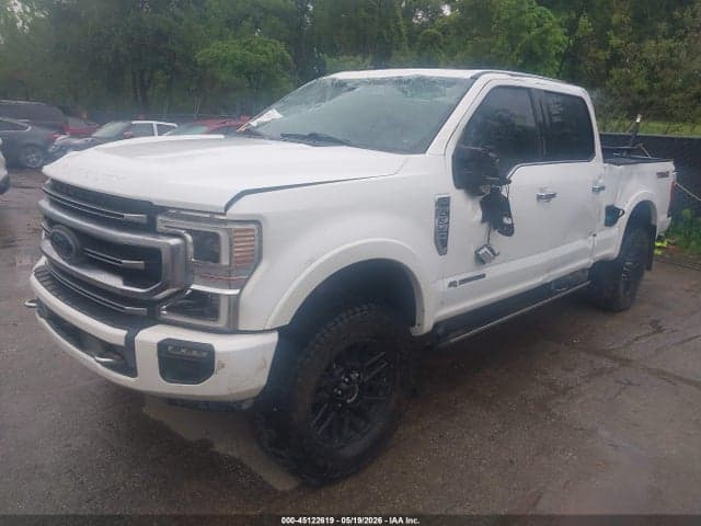 2021 FORD F-350 PLATINUM 2