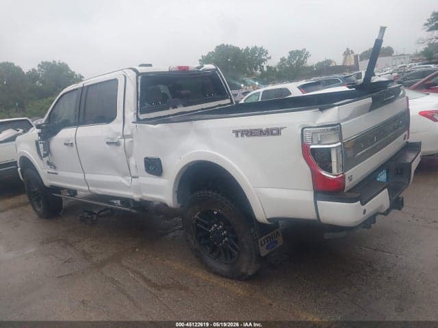 2021 FORD F-350 PLATINUM 3