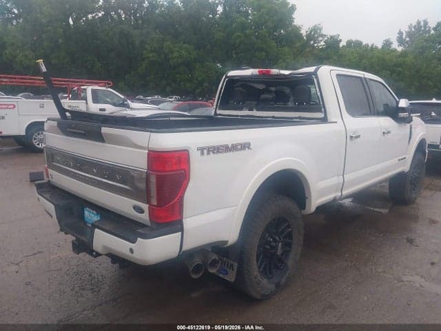 2021 FORD F-350 PLATINUM 4