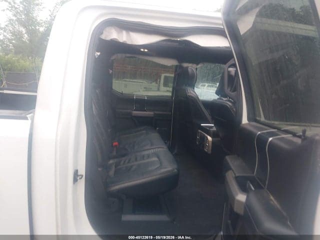 2021 FORD F-350 PLATINUM 7