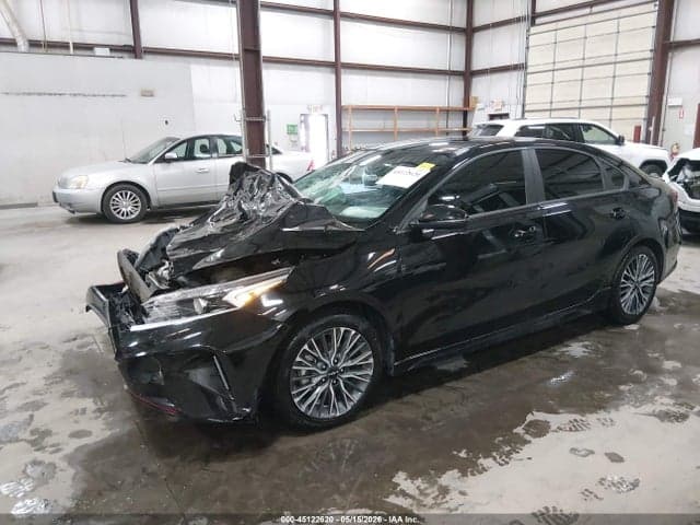 2023 KIA FORTE GT-LINE 2