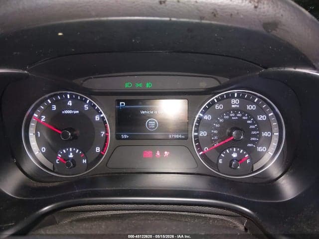 2023 KIA FORTE GT-LINE 7