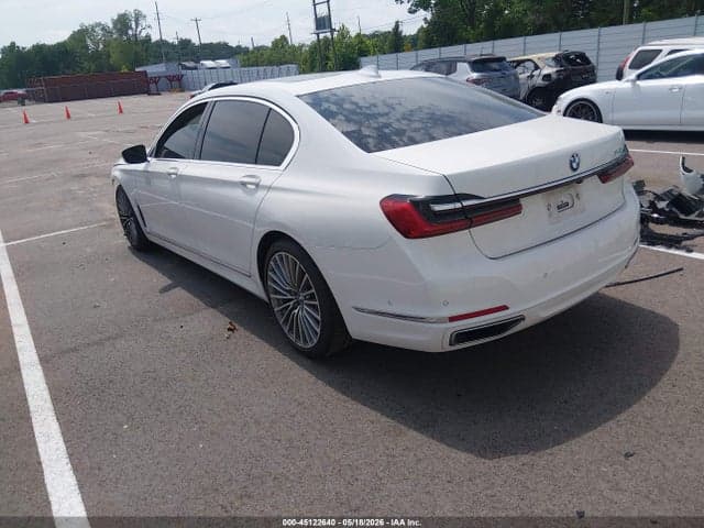2021 BMW 740I 3