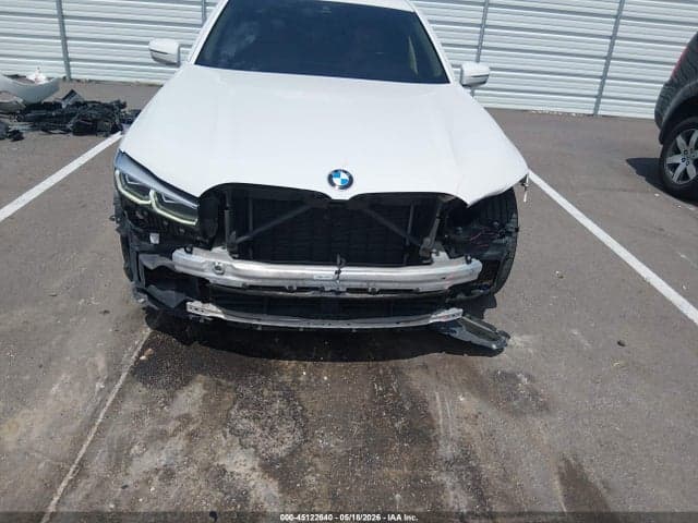 2021 BMW 740I 6