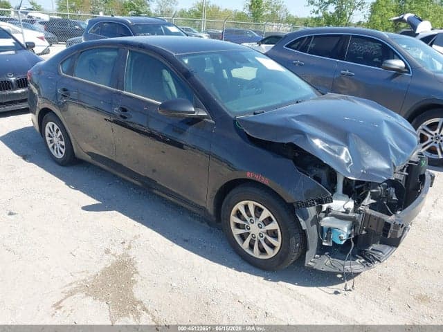 2020 KIA FORTE FE 1