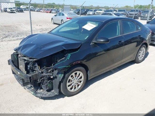 2020 KIA FORTE FE 2