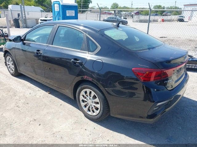 2020 KIA FORTE FE 3