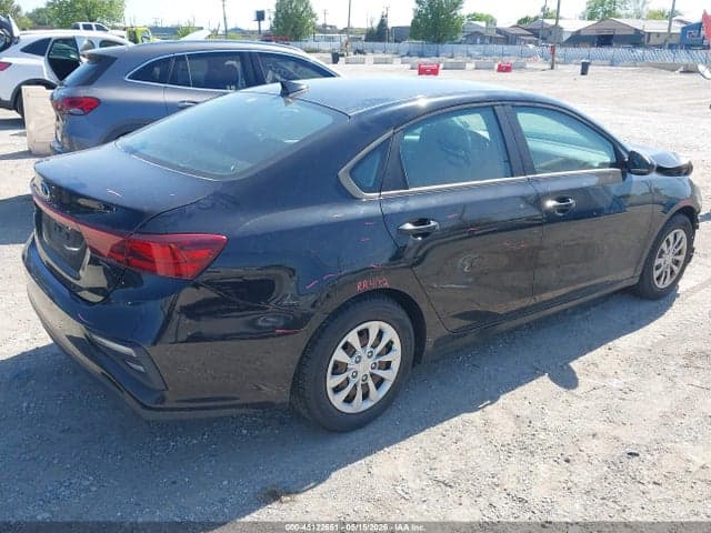2020 KIA FORTE FE 4