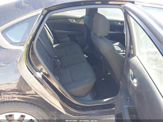 2020 KIA FORTE FE 8