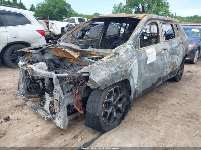 2024 JEEP COMPASS LATITUDE 2