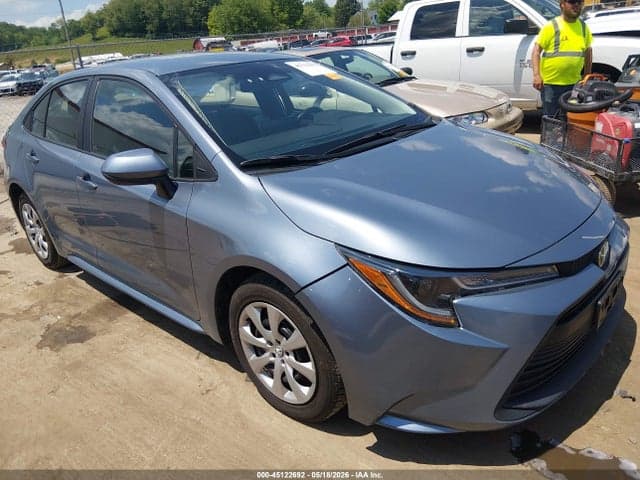 2023 TOYOTA COROLLA LE 1