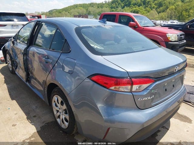 2023 TOYOTA COROLLA LE 3
