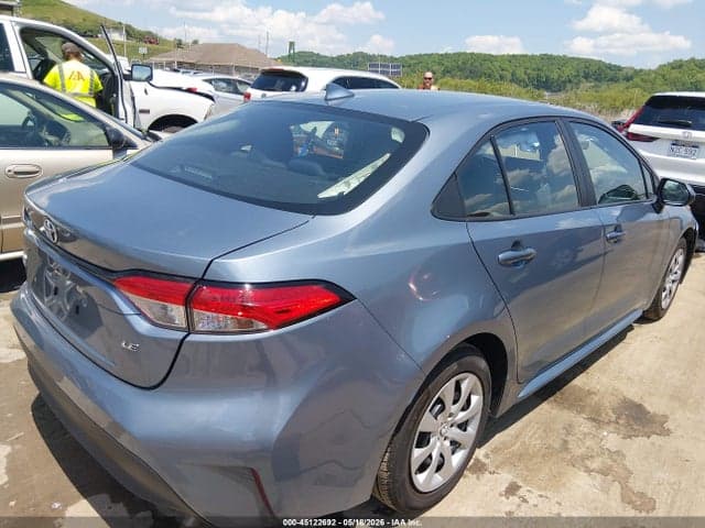 2023 TOYOTA COROLLA LE 4