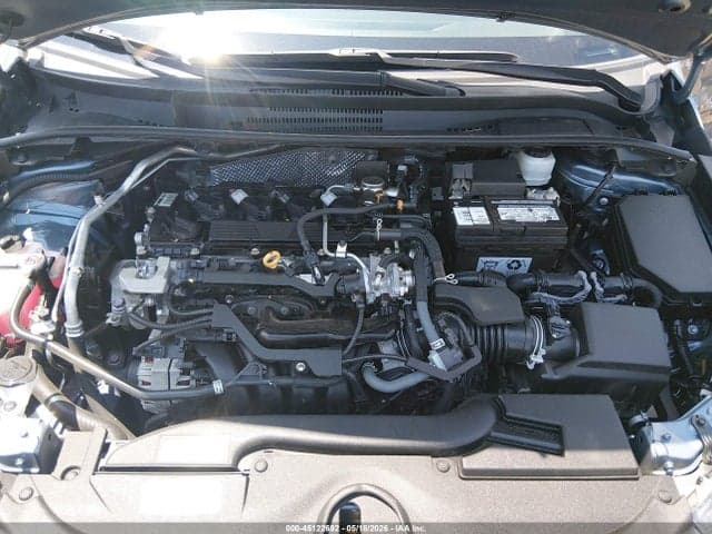 2023 TOYOTA COROLLA LE 10