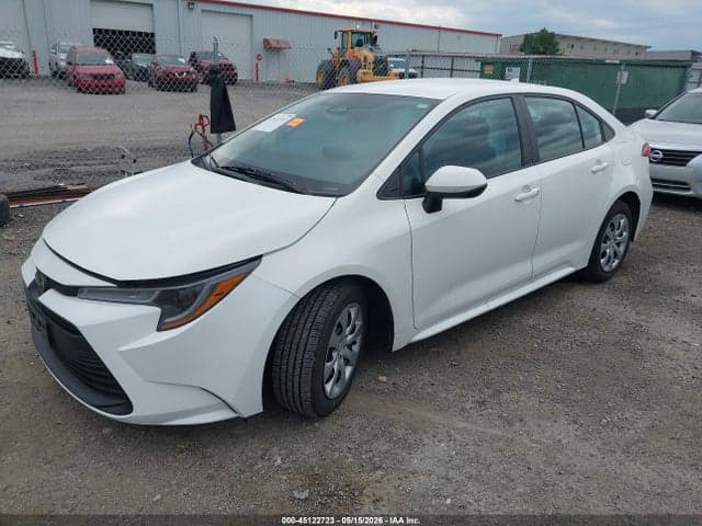 2023 TOYOTA COROLLA LE 2