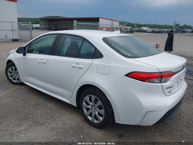 2023 TOYOTA COROLLA LE 3