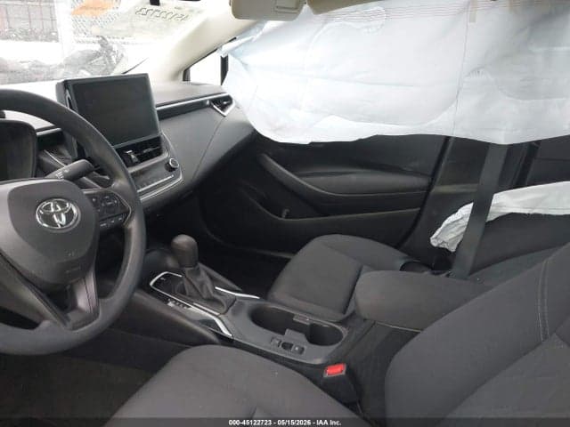 2023 TOYOTA COROLLA LE 5