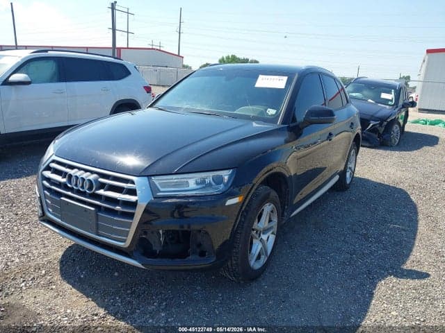2018 AUDI Q5 2.0T PREMIUM/2.0T TECH PREMIUM 2