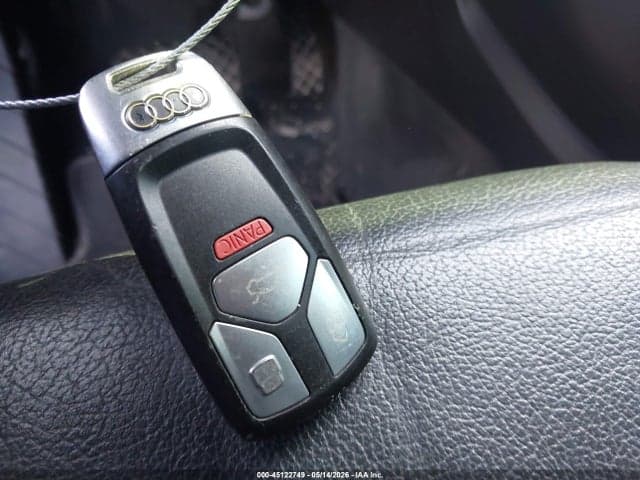 2018 AUDI Q5 2.0T PREMIUM/2.0T TECH PREMIUM 11