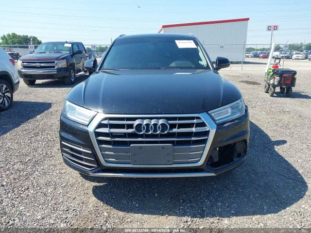 2018 AUDI Q5 2.0T PREMIUM/2.0T TECH PREMIUM 13
