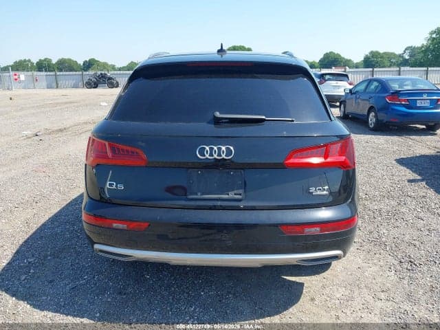 2018 AUDI Q5 2.0T PREMIUM/2.0T TECH PREMIUM 17