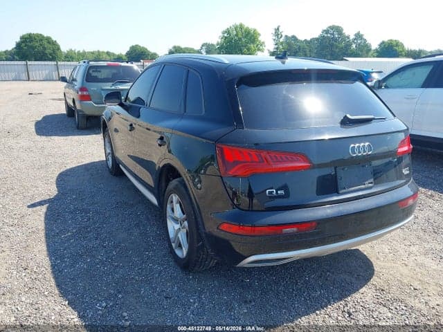 2018 AUDI Q5 2.0T PREMIUM/2.0T TECH PREMIUM 3