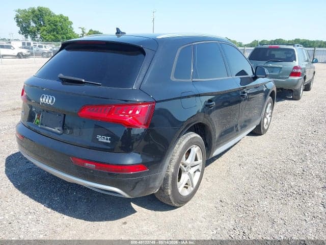 2018 AUDI Q5 2.0T PREMIUM/2.0T TECH PREMIUM 4