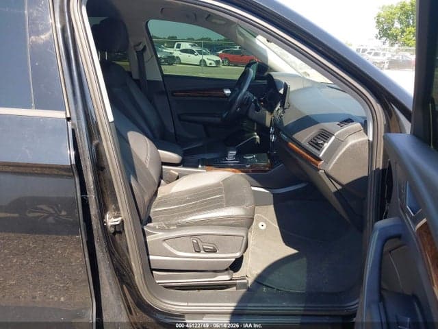 2018 AUDI Q5 2.0T PREMIUM/2.0T TECH PREMIUM 5