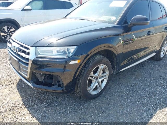 2018 AUDI Q5 2.0T PREMIUM/2.0T TECH PREMIUM 6