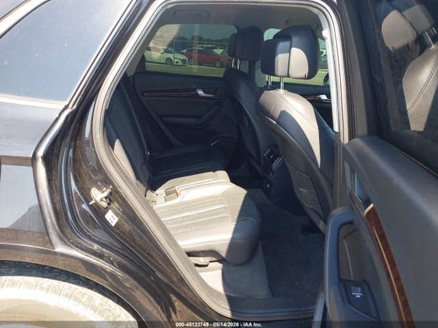 2018 AUDI Q5 2.0T PREMIUM/2.0T TECH PREMIUM 8