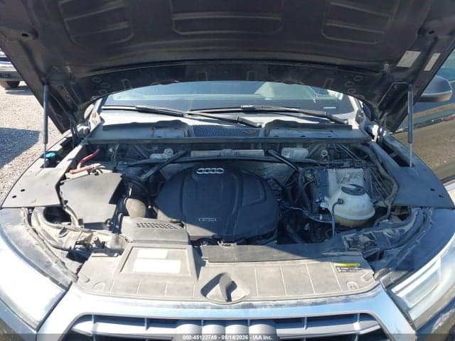 2018 AUDI Q5 2.0T PREMIUM/2.0T TECH PREMIUM 10