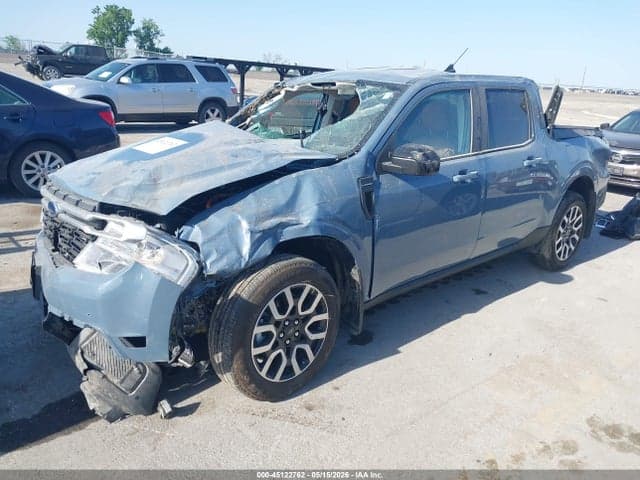 2024 FORD MAVERICK LARIAT 2